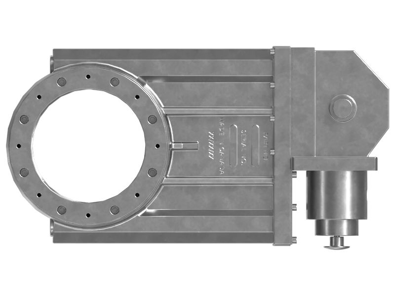 ВЕНТИЛЬ ВЫКЛЮЧЕНИЯ