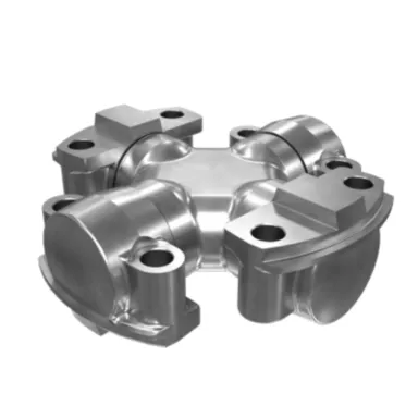 598-2864: 15,5C drivaxel med universalled
