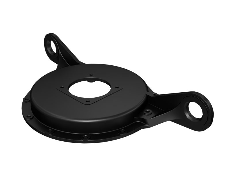 424-1344: ПЕРЕХОДНАЯ ПЛАСТИНА