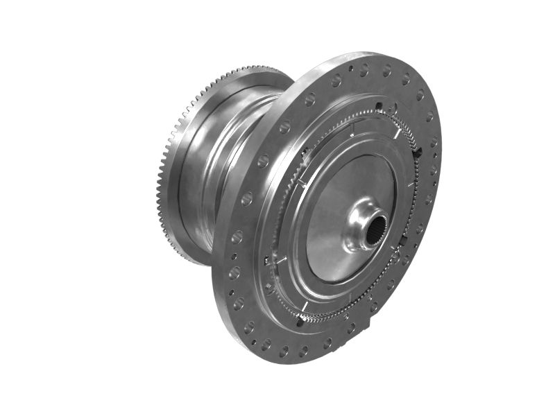 ТОРМОЗ ДИФФЕРЕНЦИАЛА