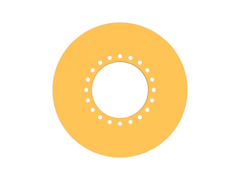 ДИСК ТОРМОЗ