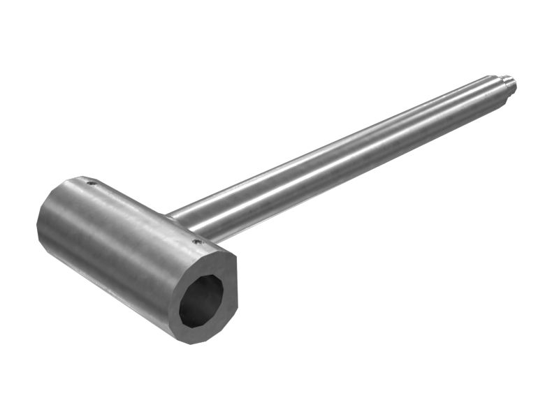 ШТОК В СБОРЕ