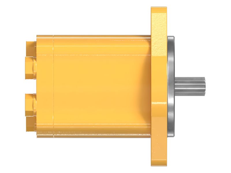 БЛОК НАСОСА ТОРМОЗА