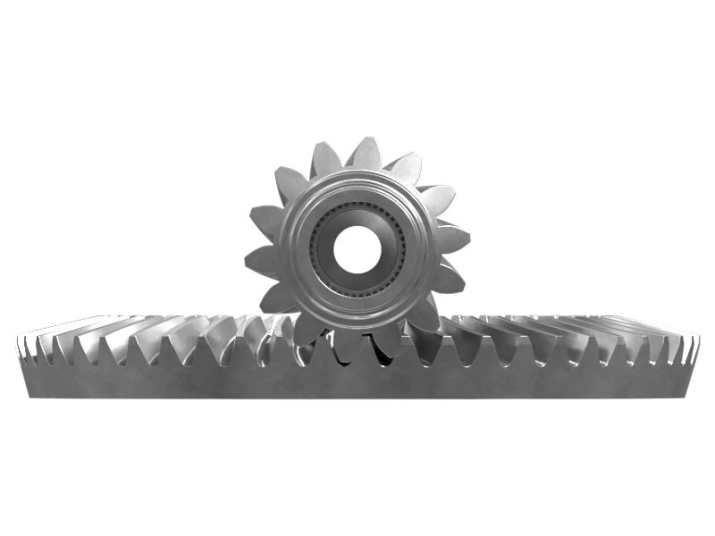 КОМПЛЕКТ КОНИЧЕСКОЙ ПЕРЕДАЧИ