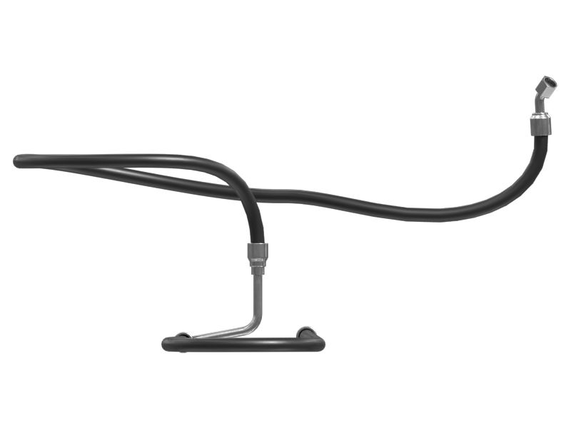 ТРУБОПРОВОД ГИБРИДНЫЙ В СБОРЕ