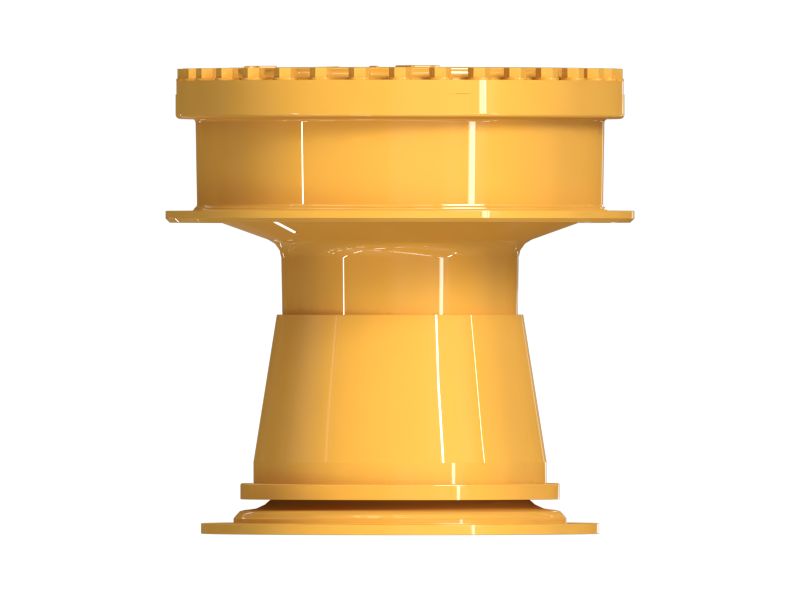 БЛОК БОРТОВОГО РЕДУКТОРА