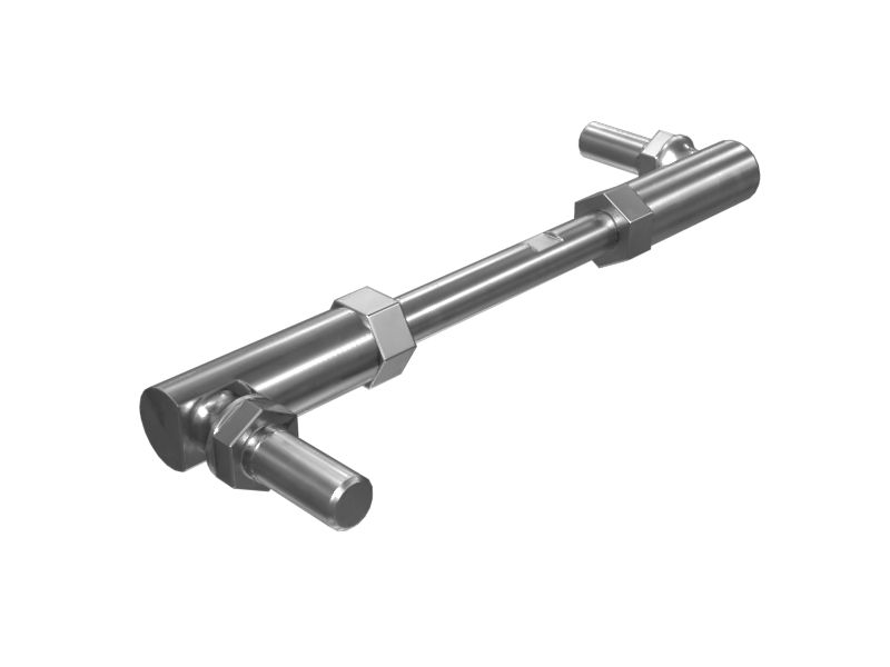 390-8743: ШТОК В СБОРЕ