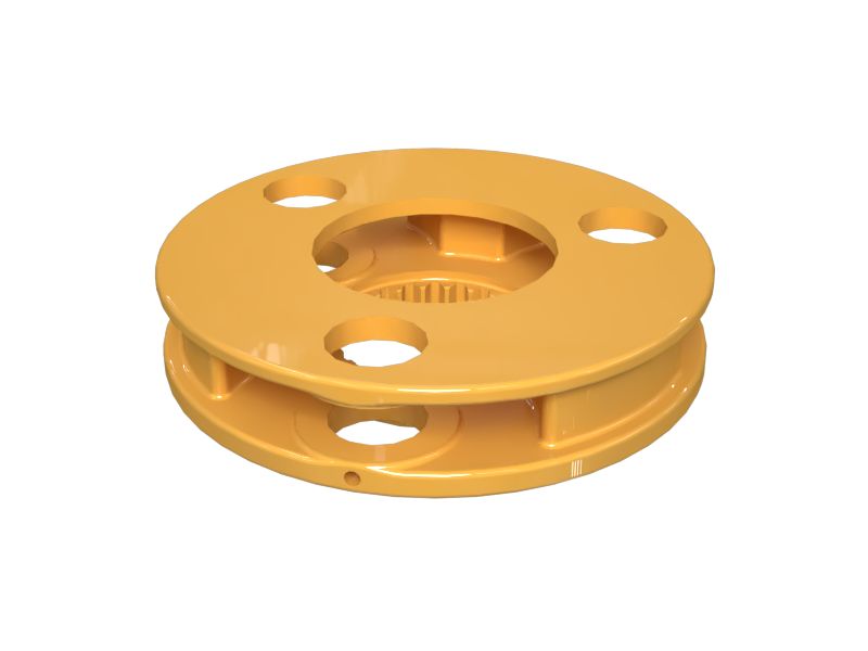 ВОДИЛО ПЛАНЕТАРНОЙ ПЕРЕДАЧИ