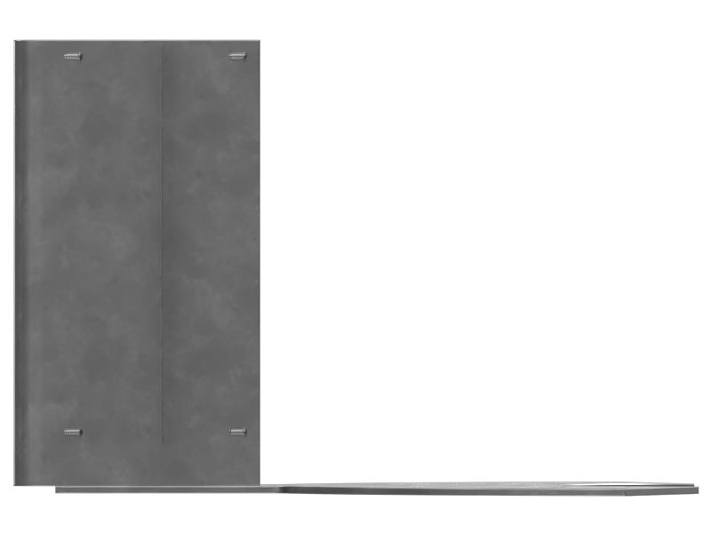 КРЫШКА В СБОРЕ