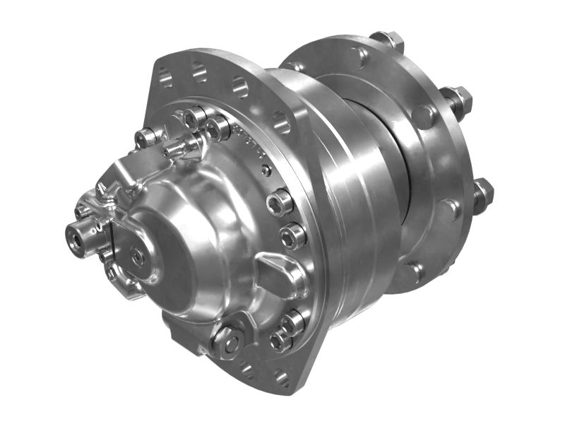 БЛОК ЭЛЕКТРОДВИГАТЕЛЯ PRV