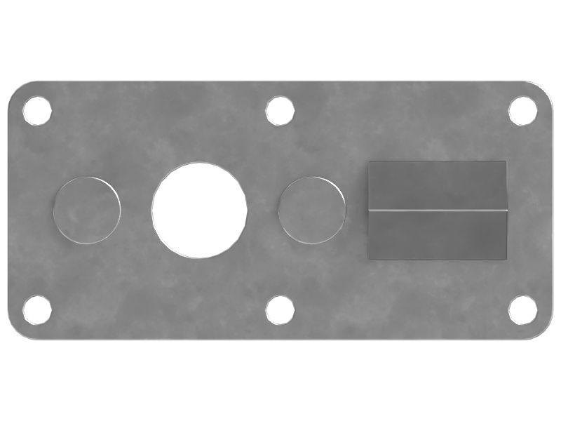 3Q-6215: Transmission Cover 3Q6215 купить