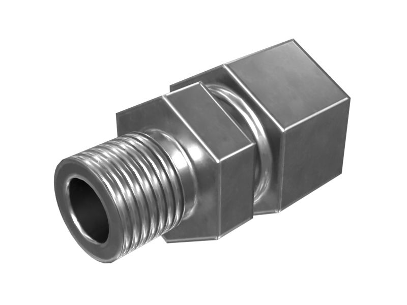 4J-2969: ФИТИНГ В СБОРЕ