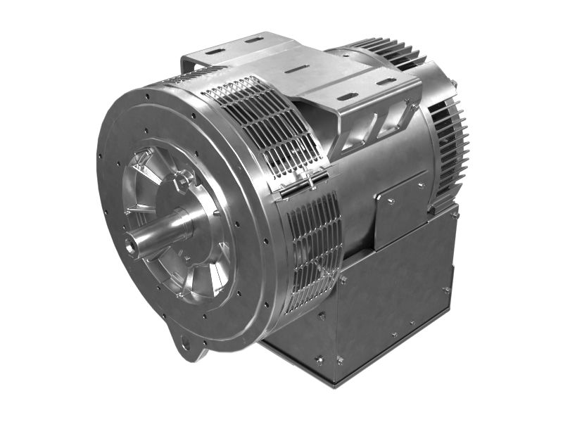 БЛОК ГЕНЕРАТОРА