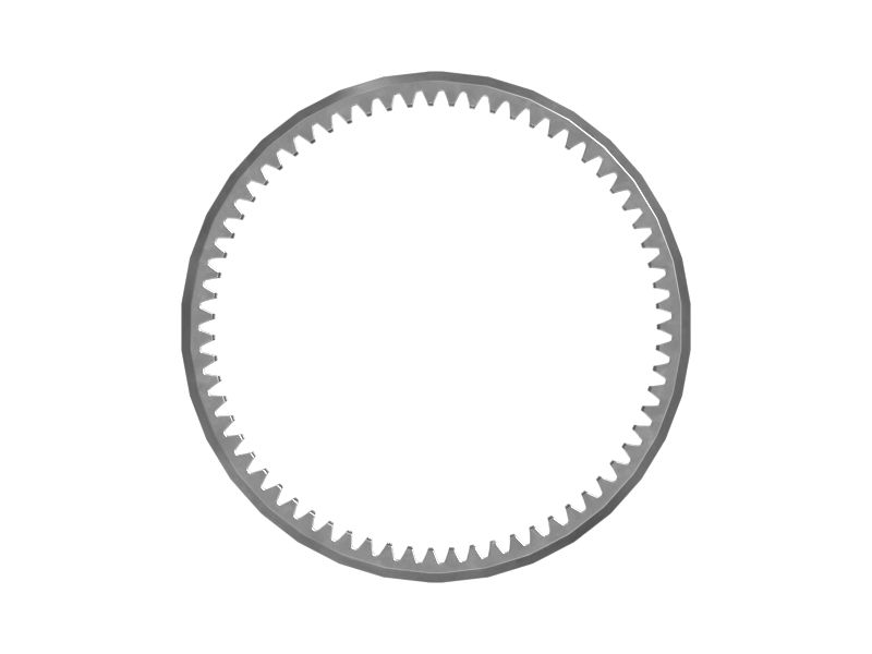 ЗУБЧАТЫЙ ВЕНЕЦ SEM