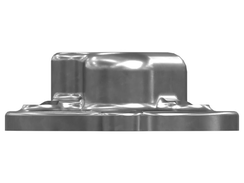 КРЫШКА МАСЛЯНАЯ В СБОРЕ