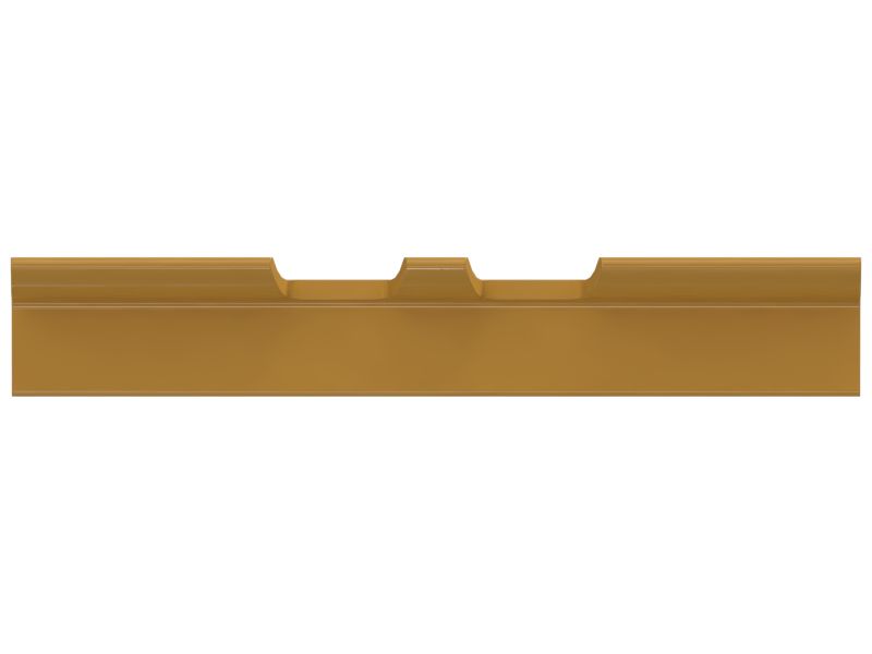 Башмак траковой ленты