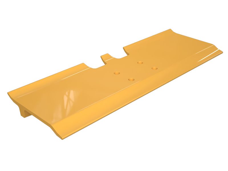 Основной башмак гусеничной ленты