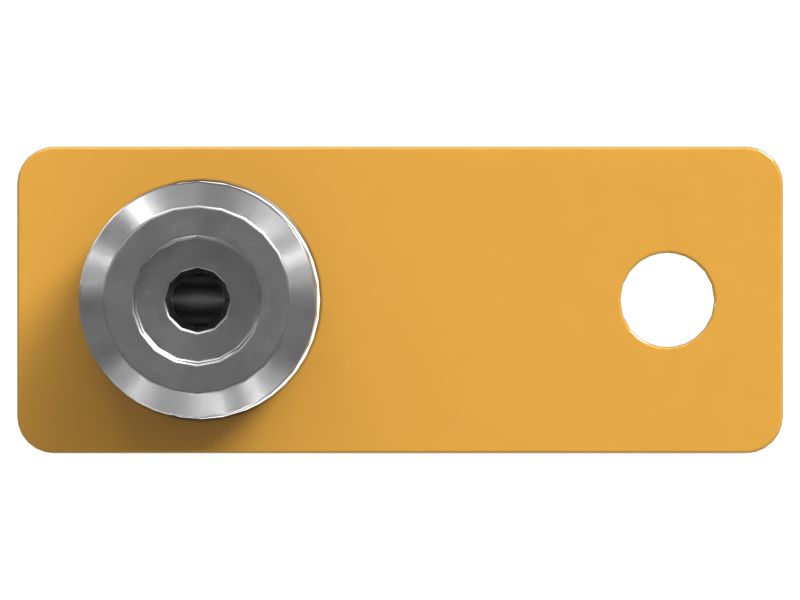 Screed Drop Arm Pin