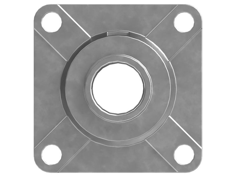 ФЛАНЦЕВЫЙ ПОДШИПНИК