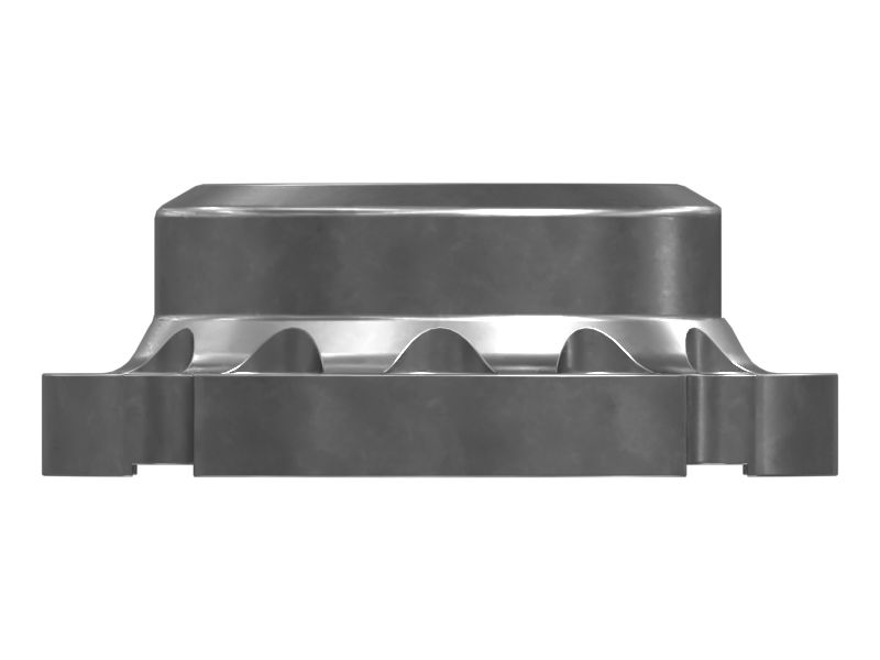 КРЫШКА ГИДРОАККУМУЛЯТОРА