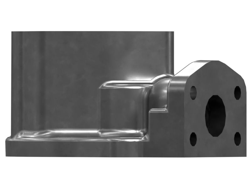 6P-4354: MANIFOLD A 6P4354 купить