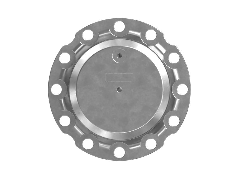 КРЫШКА ГИДРОАККУМУЛЯТОРА