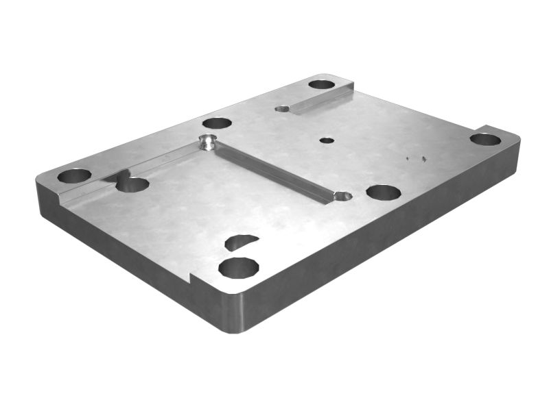 ПЛАСТИНА ЗАМКА