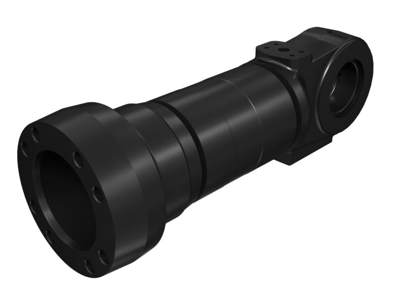 ЦИЛИНДР В СБОРЕ