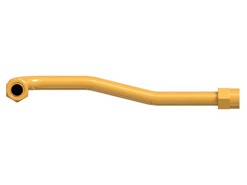 432-5451: 22.1mm Inner Diameter Fuel Lines Tube Assembly 4325451 купить