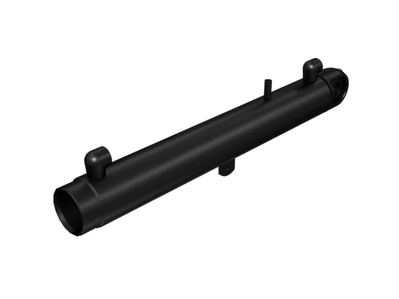 128-2074: Hydraulic Cylinder Tube Assembly | Cat® Parts Store