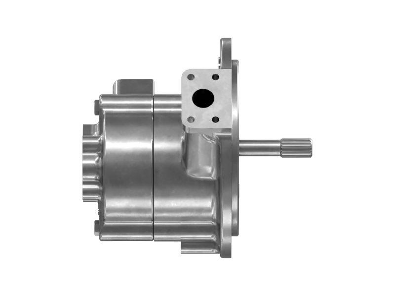 БЛОК НАСОСА ГР 2