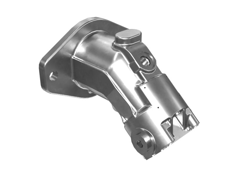 БЛОК ЭЛЕКТРОДВИГАТЕЛЯ PLF