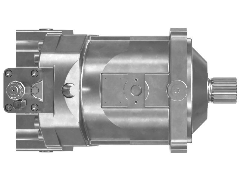 БЛОК ЭЛЕКТРОДВИГАТЕЛЯ PLV