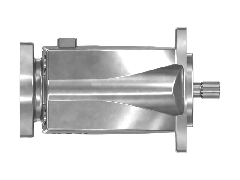 БЛОК НАСОСА ПОРШНЕВОГО