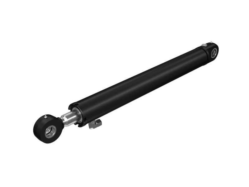 БЛОК ЦИЛИНДРА 0100