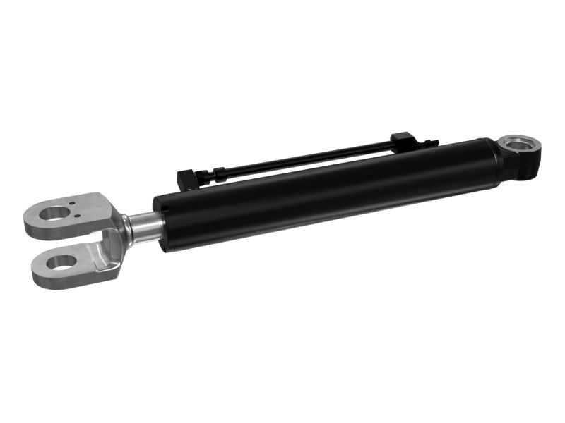 ЦИЛИНДР ТРУБОПРОВОДА