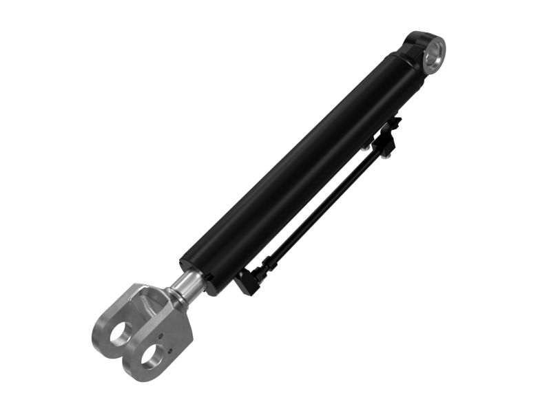 ЦИЛИНДР ТРУБОПРОВОДА