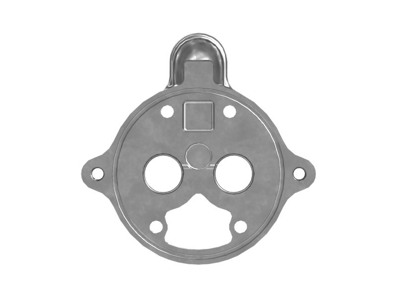 КУЗОВ В СБОРЕ