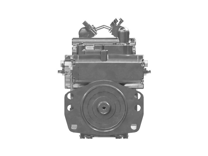 БЛОК НАСОСА 2PS