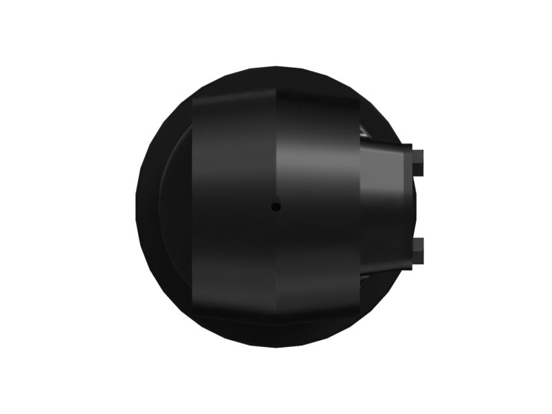 Патрубок гидроцилиндра в сборе