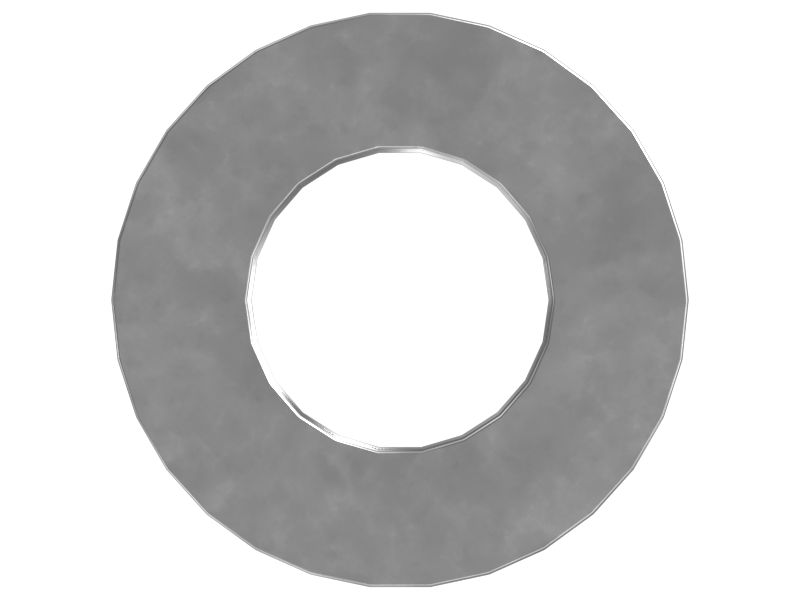 SPACER-NYLON
