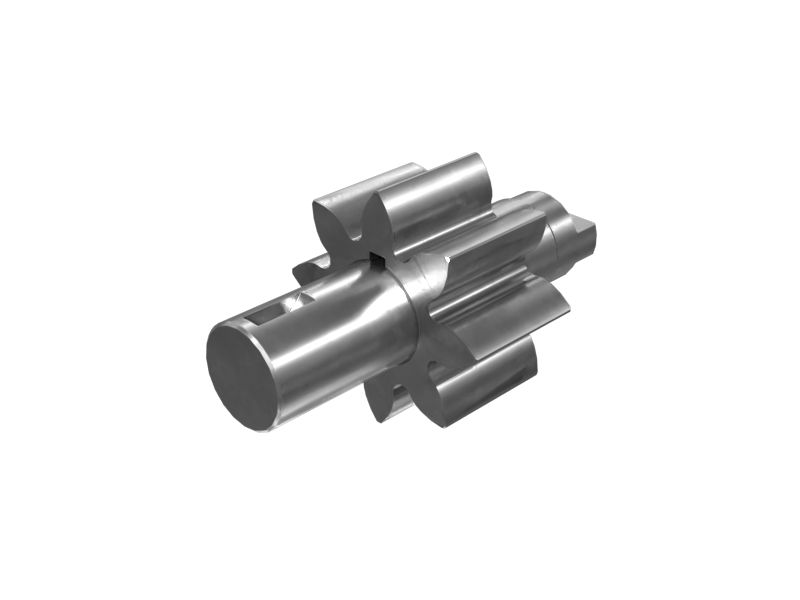 6T-1541: ШЕСТЕРНЯ В СБОРЕ