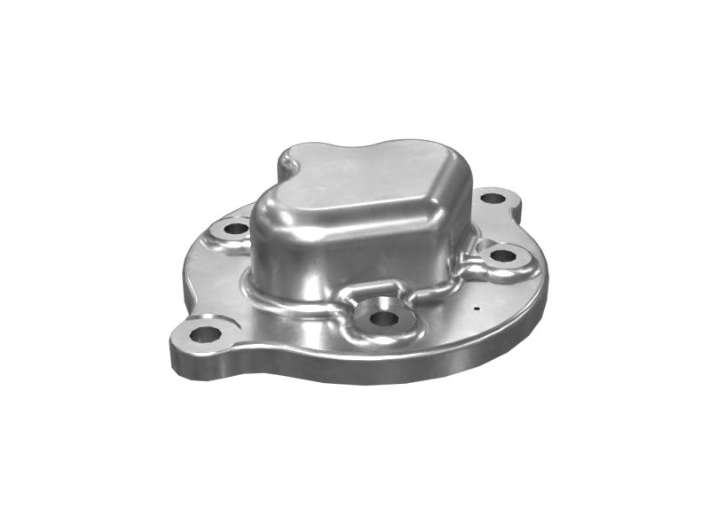 156-4319: КРЫШКА МАСЛЯНАЯ В СБОРЕ