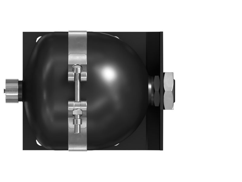 ГИДРОАККУМУЛЯТОР