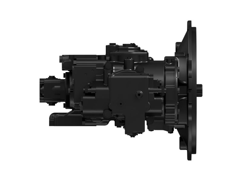 БЛОК НАСОСА 2PS