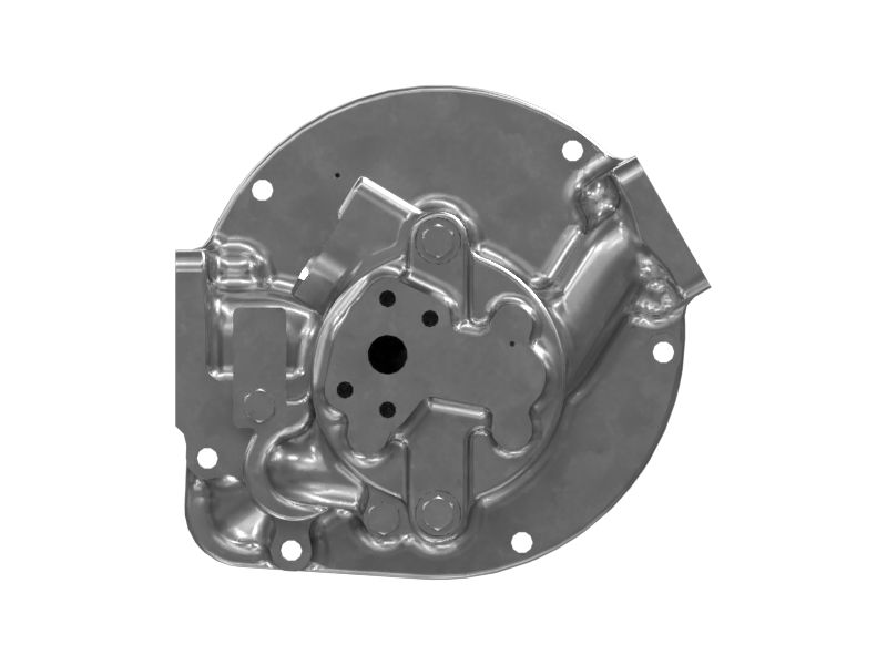 БЛОК НАСОСА ГР 2