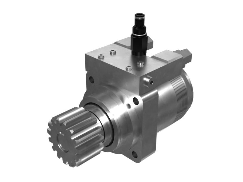 БЛОК ЭЛЕКТРОДВИГАТЕЛЯ