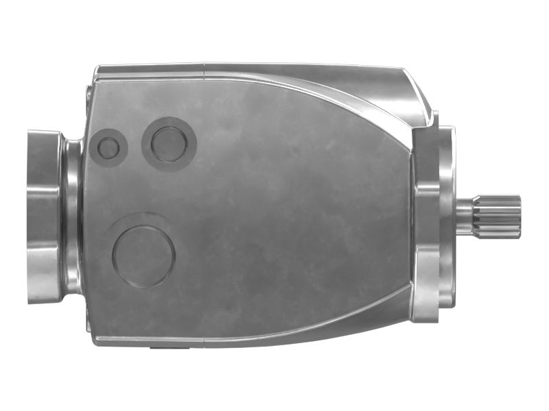 БЛОК НАСОСА ПОРШНЕВОГО