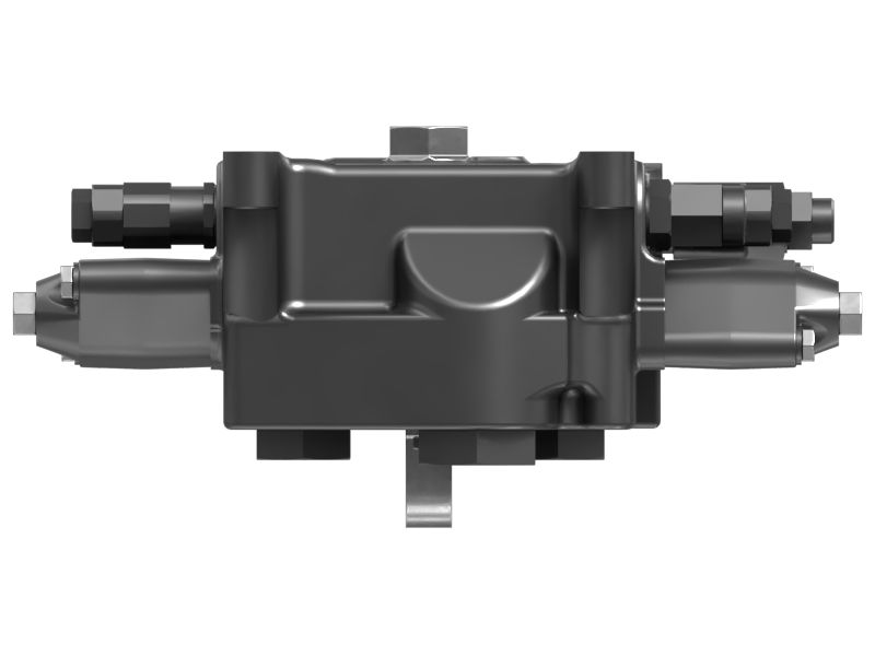 БЛОК УПРАВЛЯЮЩЕГО КЛАПАНА