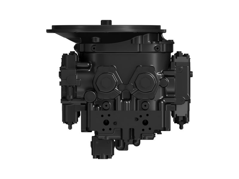 БЛОК НАСОСА 2PS